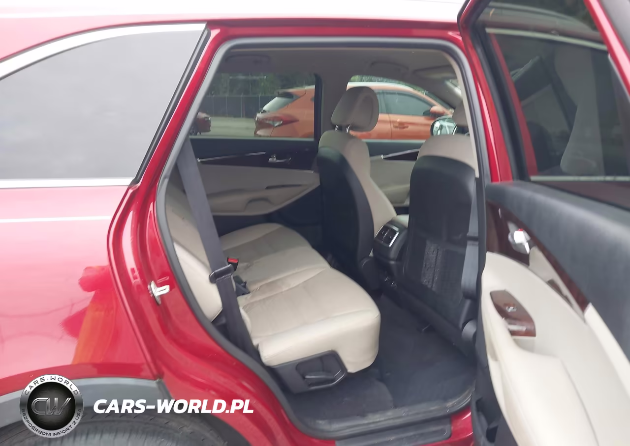 2016 Kia Sorento 2.4L Lx VIN:5XYPG4A35GG145971 - 8
