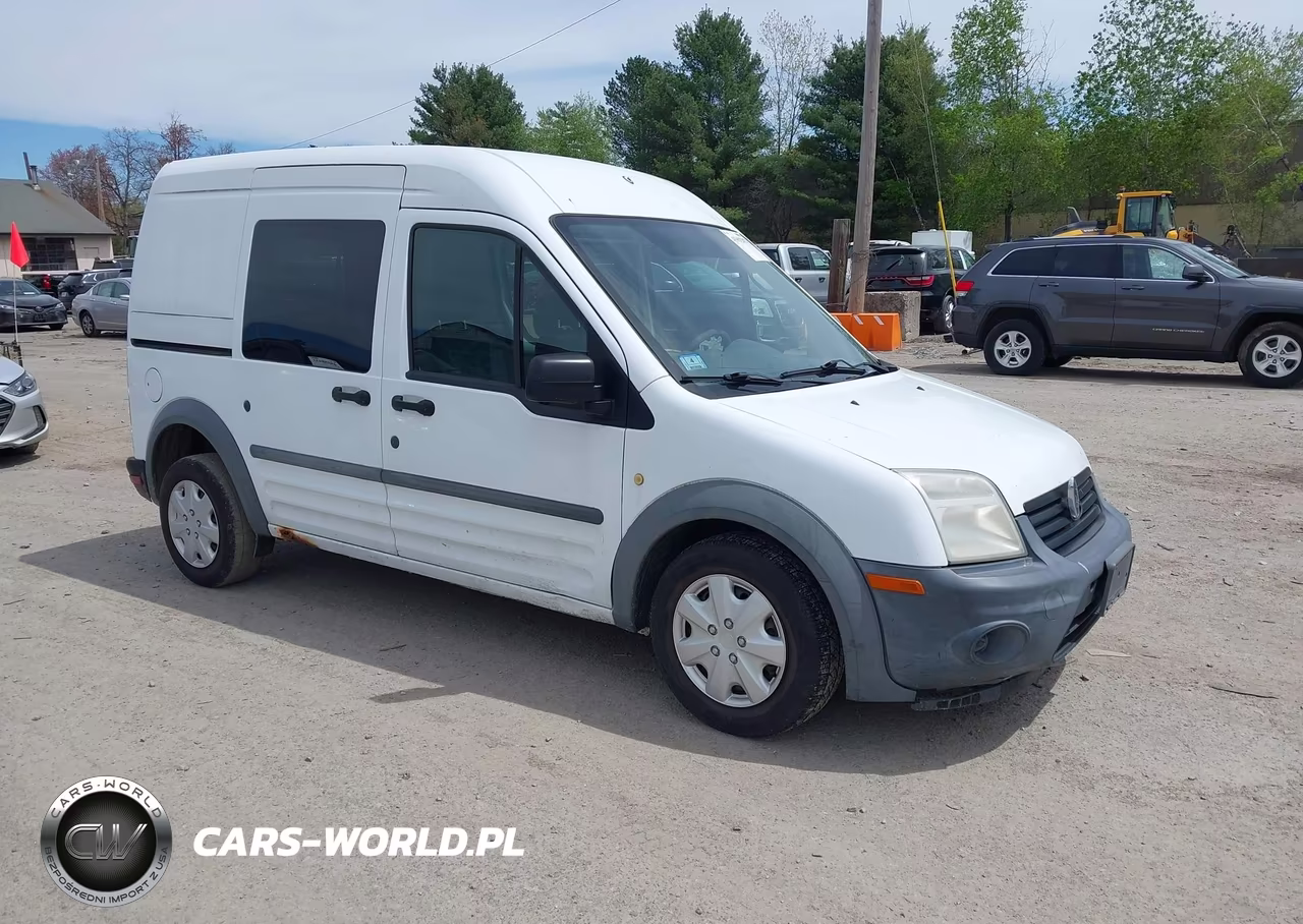 2011 Ford Transit Connect Xl