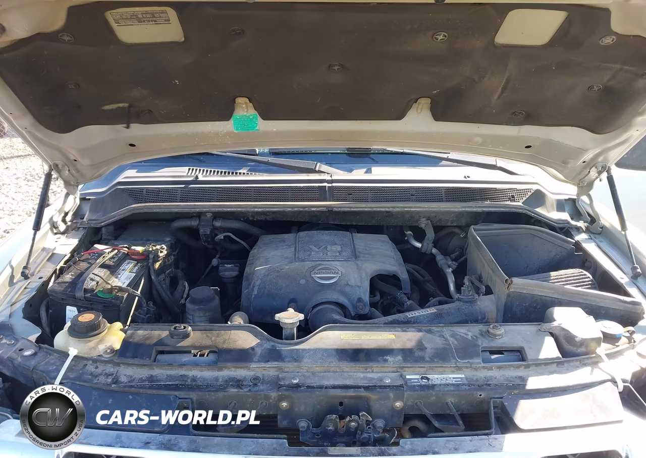 2015 Nissan Titan Sv VIN:1N6AA0ECXFN510448 - 10