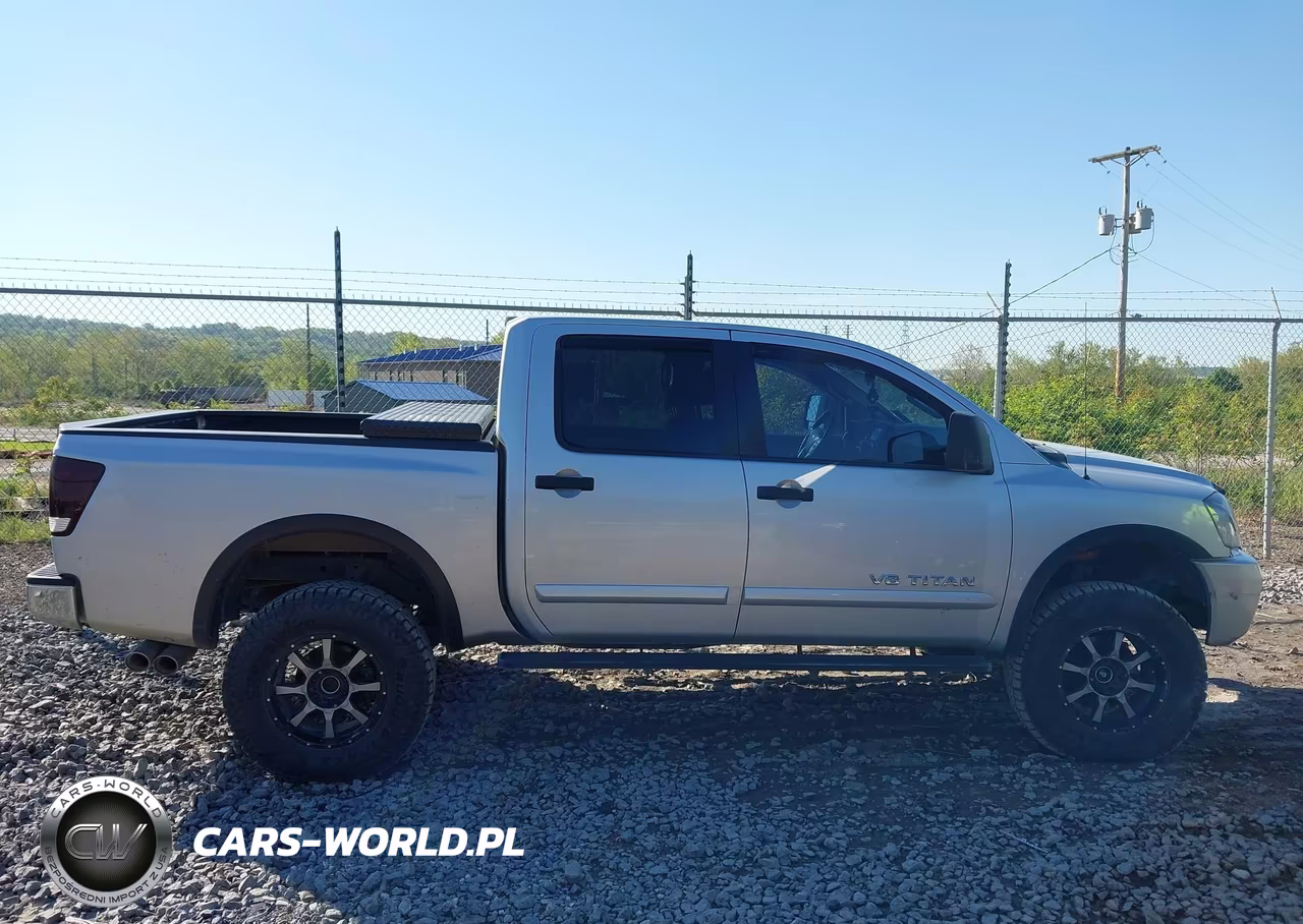 2015 Nissan Titan Sv VIN:1N6AA0ECXFN510448 - 13