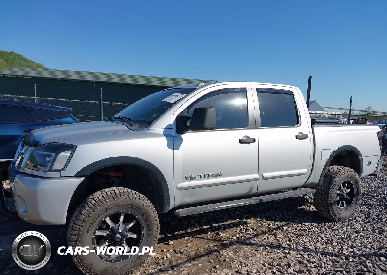 2015 Nissan Titan Sv VIN:1N6AA0ECXFN510448 - 14