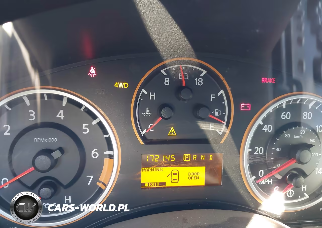 2015 Nissan Titan Sv VIN:1N6AA0ECXFN510448 - 7