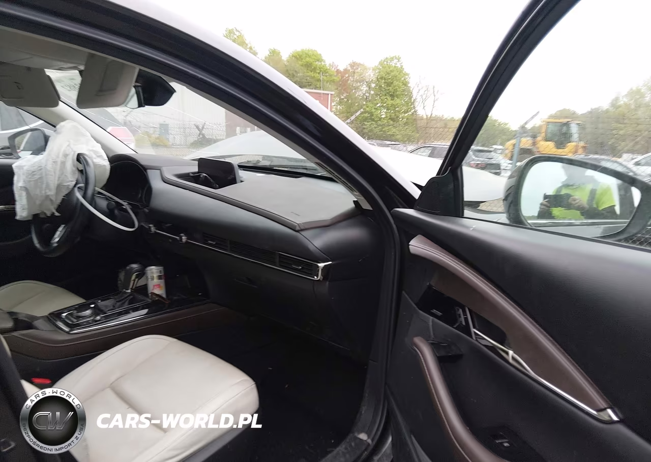 2023 Mazda Cx-30 2.5 S Premium VIN:3MVDMBDM5PM564974 - 5