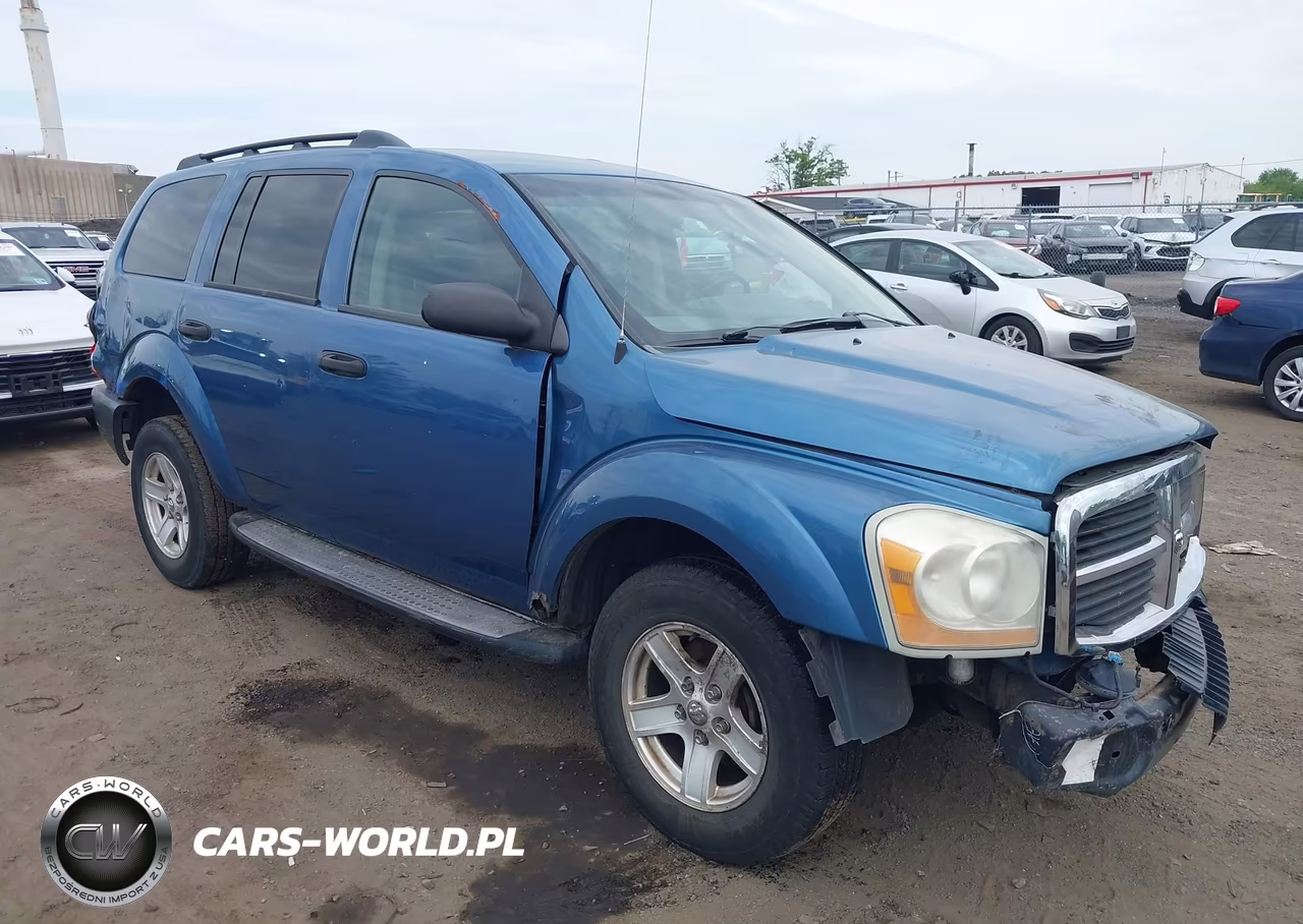 2004 Dodge Durango Slt