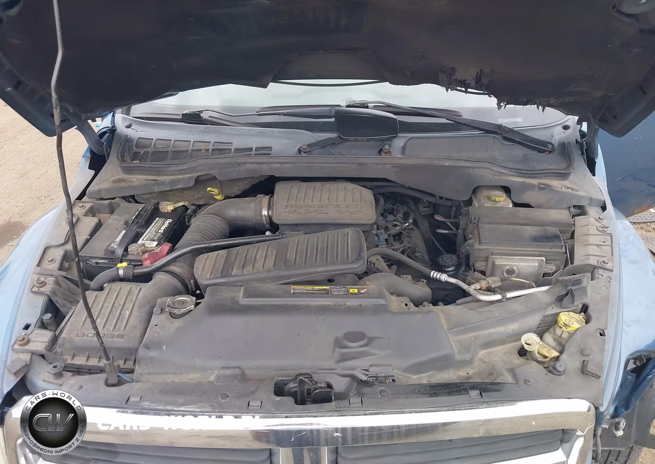 2004 Dodge Durango Slt VIN:1D4HB48N24F187901 - 10