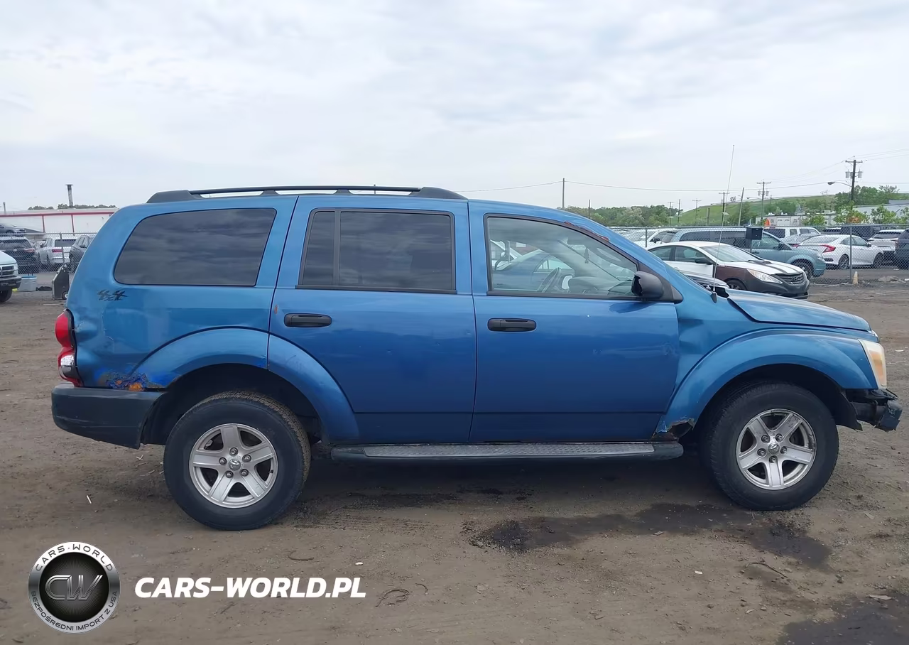 2004 Dodge Durango Slt VIN:1D4HB48N24F187901 - 13