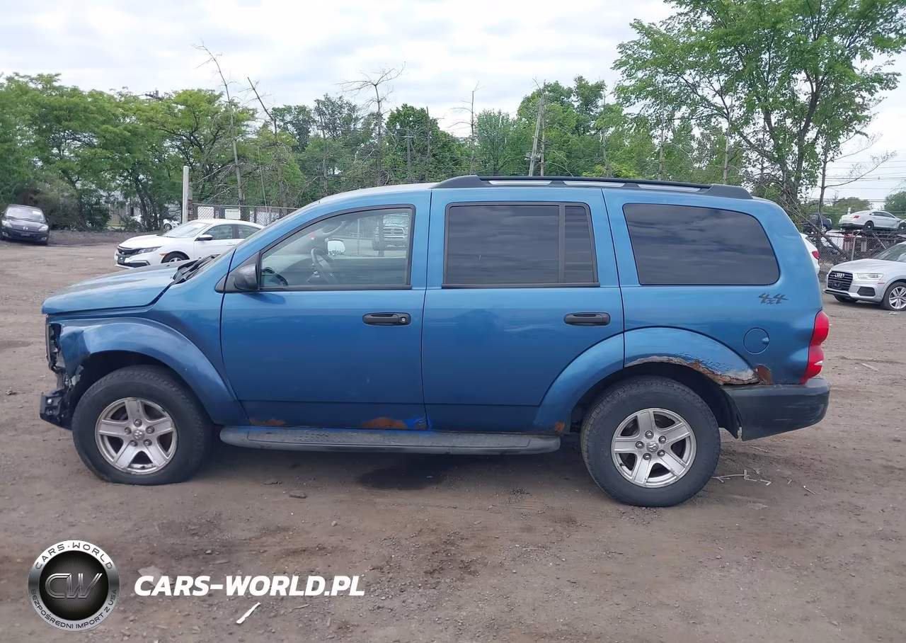 2004 Dodge Durango Slt VIN:1D4HB48N24F187901 - 14