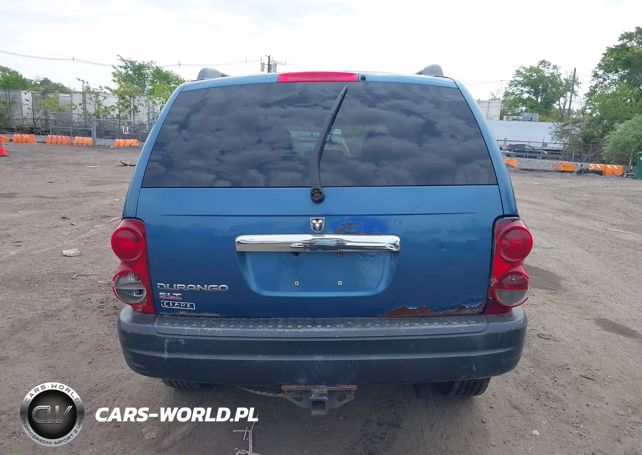 2004 Dodge Durango Slt VIN:1D4HB48N24F187901 - 16