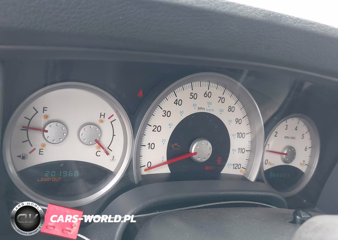 2004 Dodge Durango Slt VIN:1D4HB48N24F187901 - 7