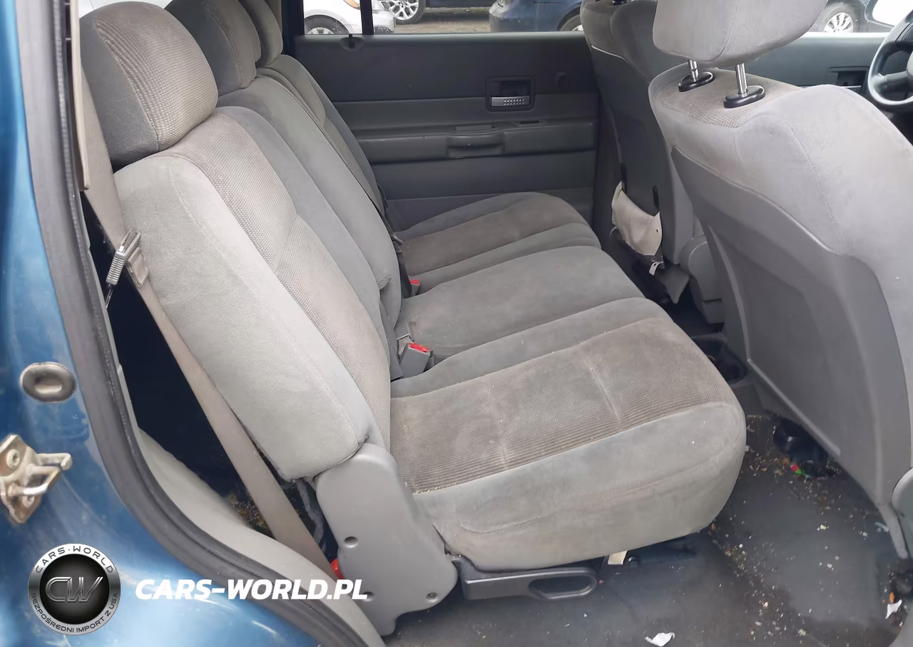 2004 Dodge Durango Slt VIN:1D4HB48N24F187901 - 8