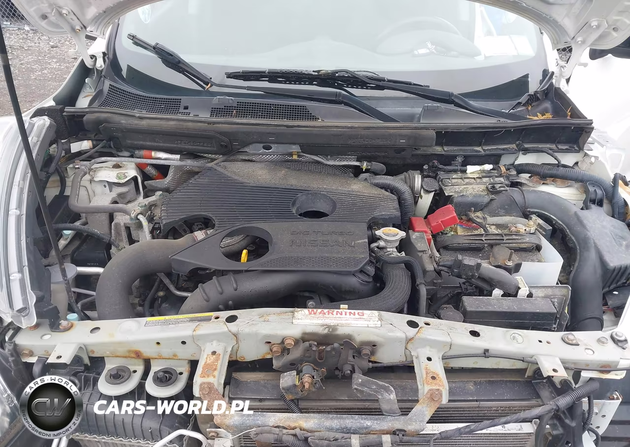 2016 Nissan Juke Sv VIN:JN8AF5MV2GT657398 - 10