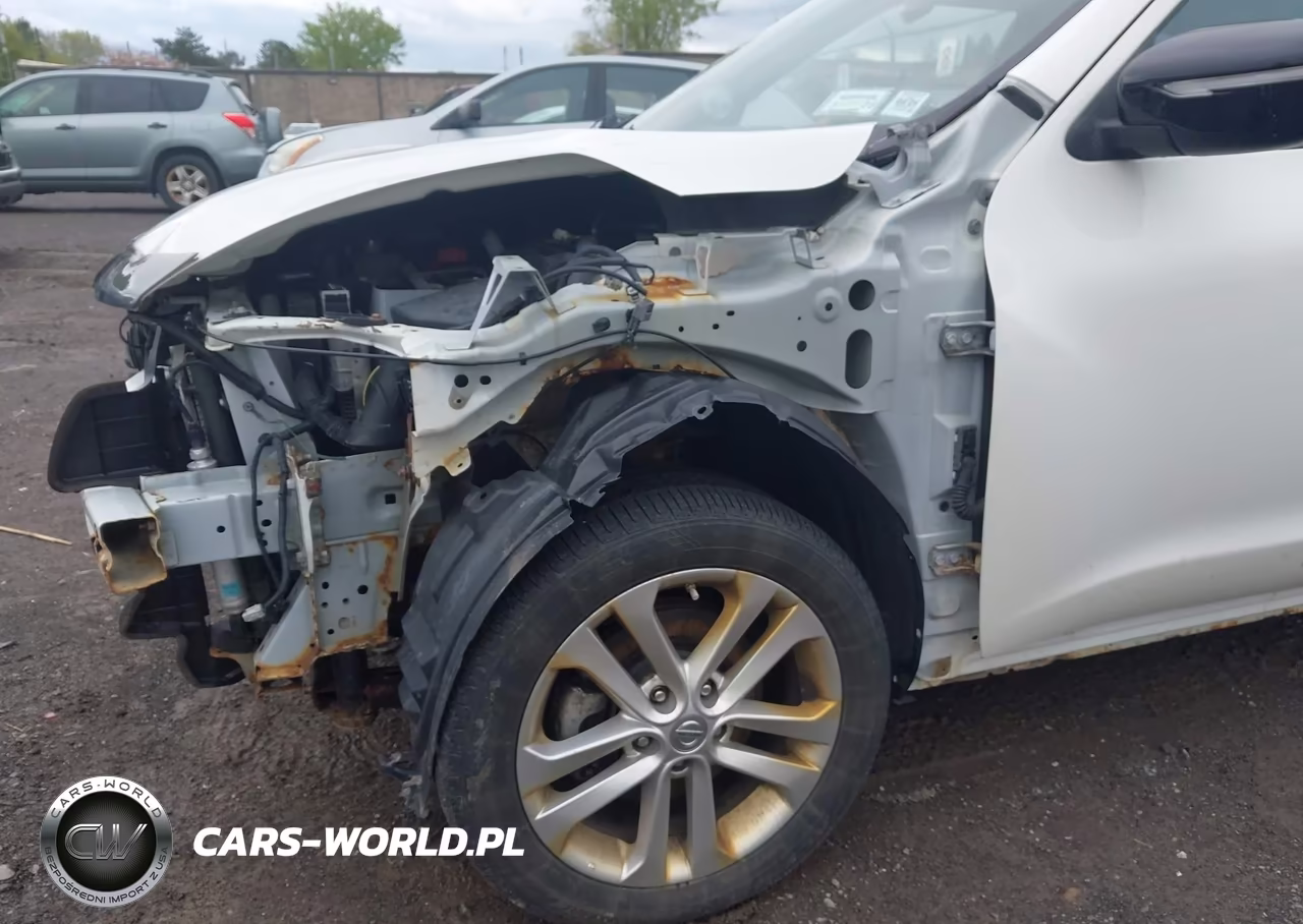 2016 Nissan Juke Sv VIN:JN8AF5MV2GT657398 - 18
