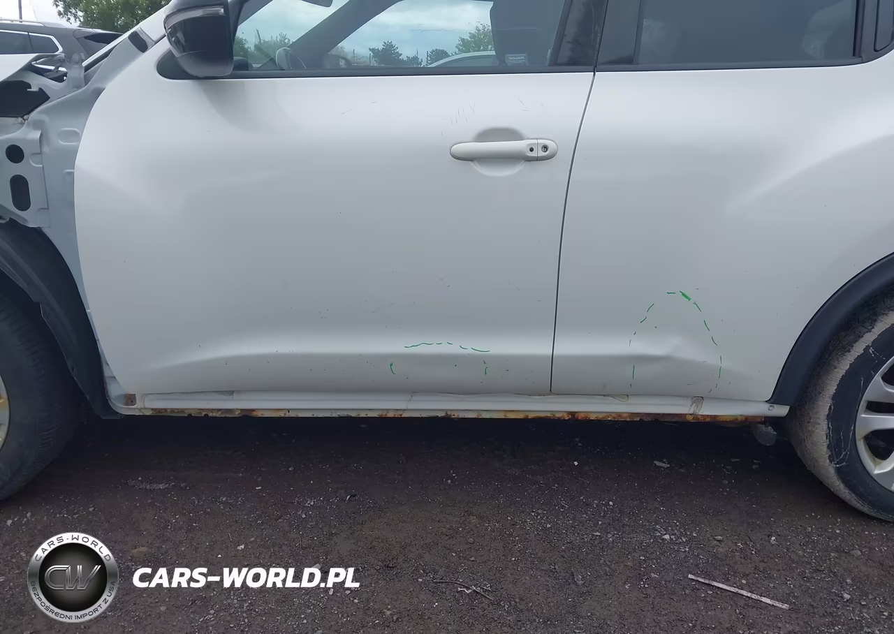 2016 Nissan Juke Sv VIN:JN8AF5MV2GT657398 - 19