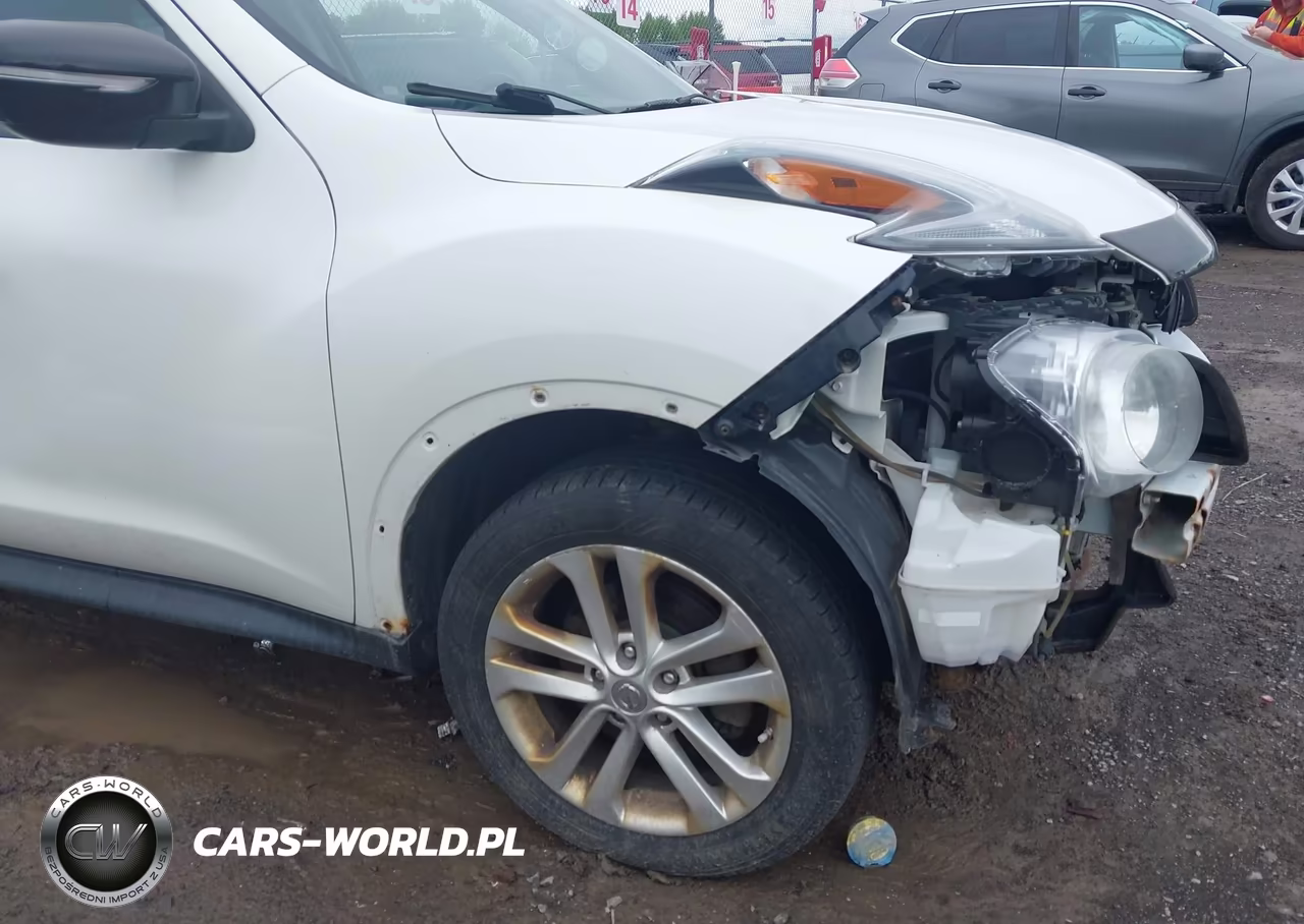 2016 Nissan Juke Sv VIN:JN8AF5MV2GT657398 - 21