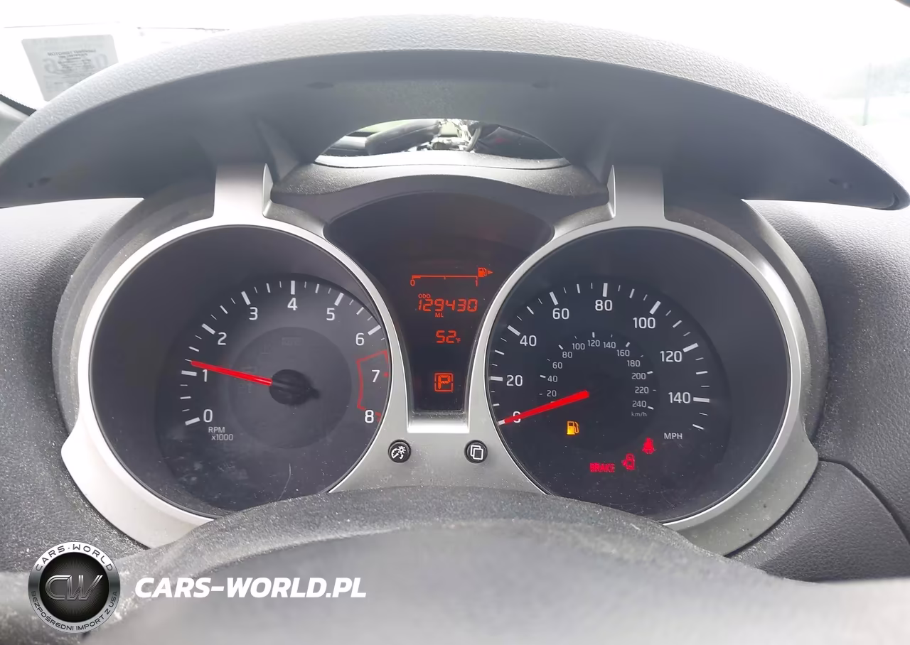2016 Nissan Juke Sv VIN:JN8AF5MV2GT657398 - 7