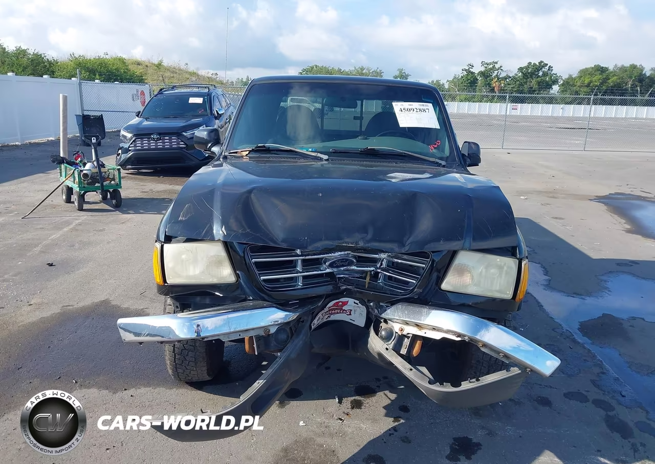 2001 Ford Ranger Edge-Xlt VIN:1FTYR14E51PA56495 - 12