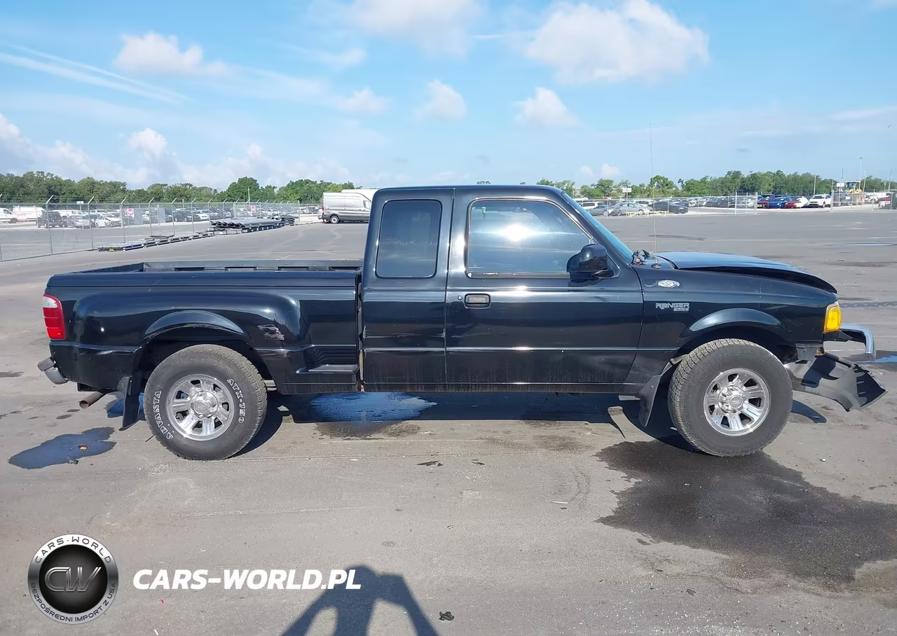 2001 Ford Ranger Edge-Xlt VIN:1FTYR14E51PA56495 - 13