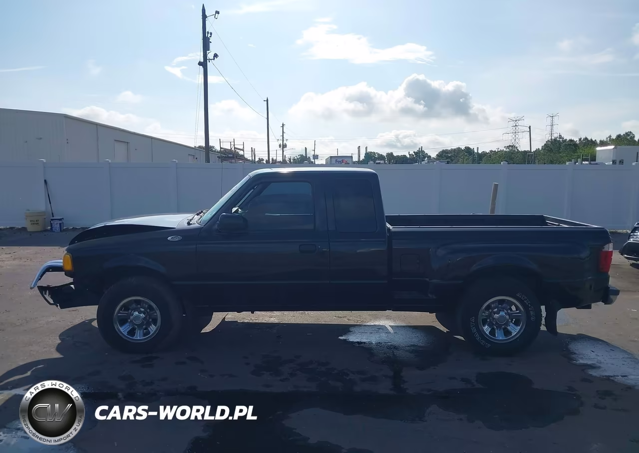 2001 Ford Ranger Edge-Xlt VIN:1FTYR14E51PA56495 - 14