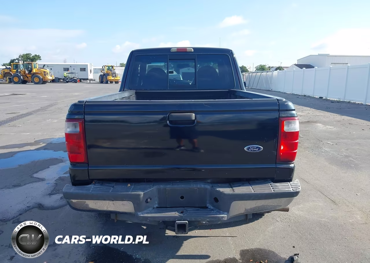 2001 Ford Ranger Edge-Xlt VIN:1FTYR14E51PA56495 - 16