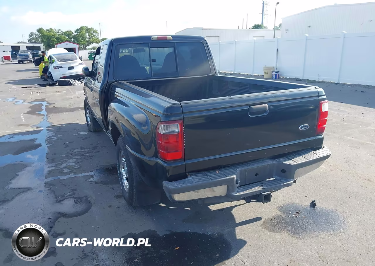 2001 Ford Ranger Edge-Xlt VIN:1FTYR14E51PA56495 - 3