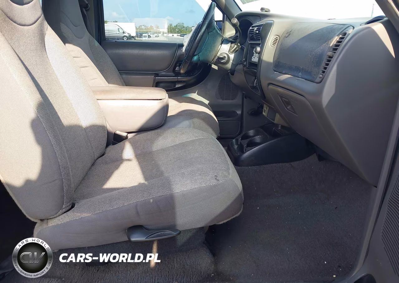 2001 Ford Ranger Edge-Xlt VIN:1FTYR14E51PA56495 - 5