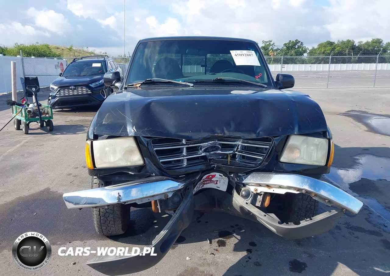 2001 Ford Ranger Edge-Xlt VIN:1FTYR14E51PA56495 - 6