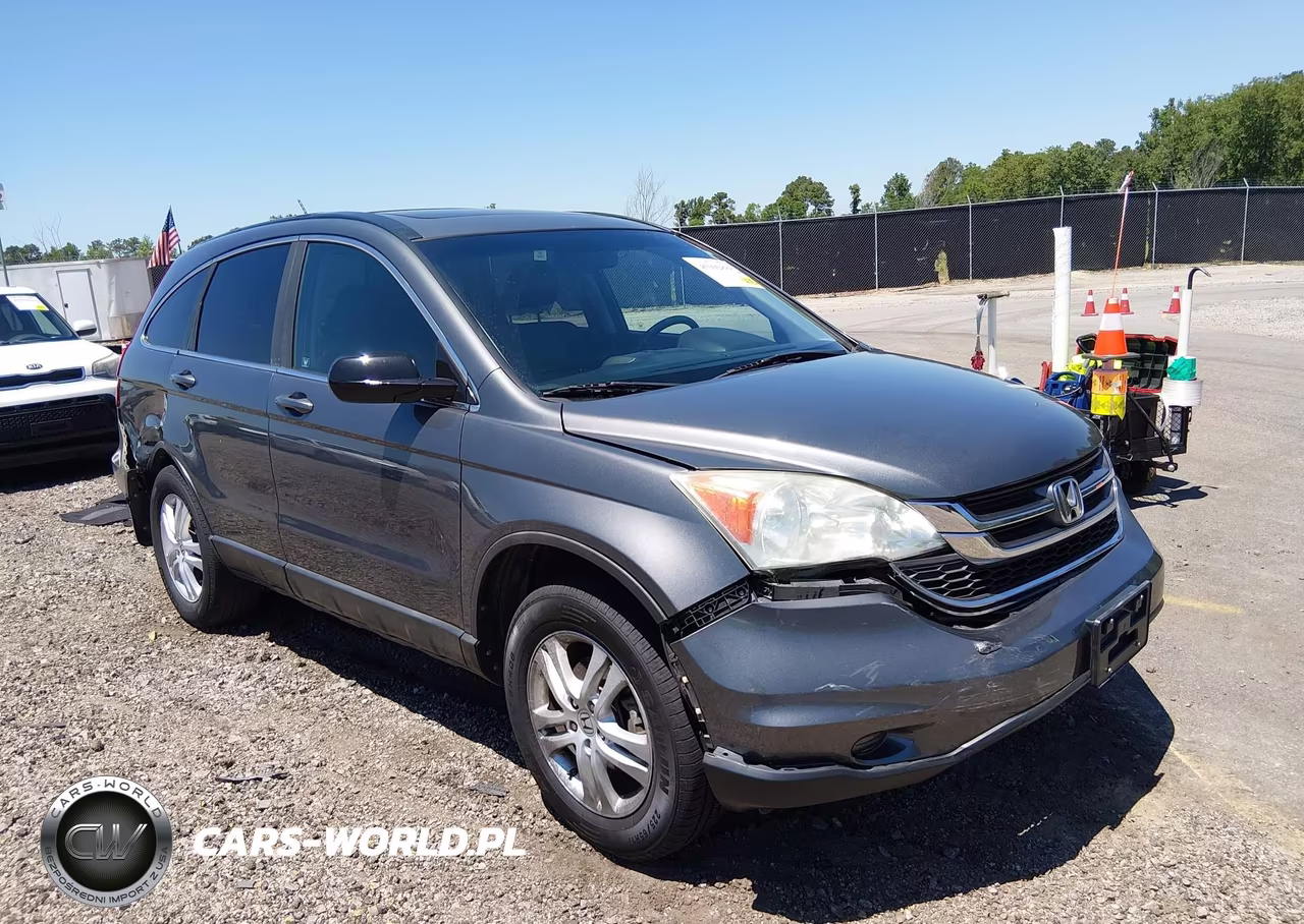 2011 Honda Cr-V Ex-L