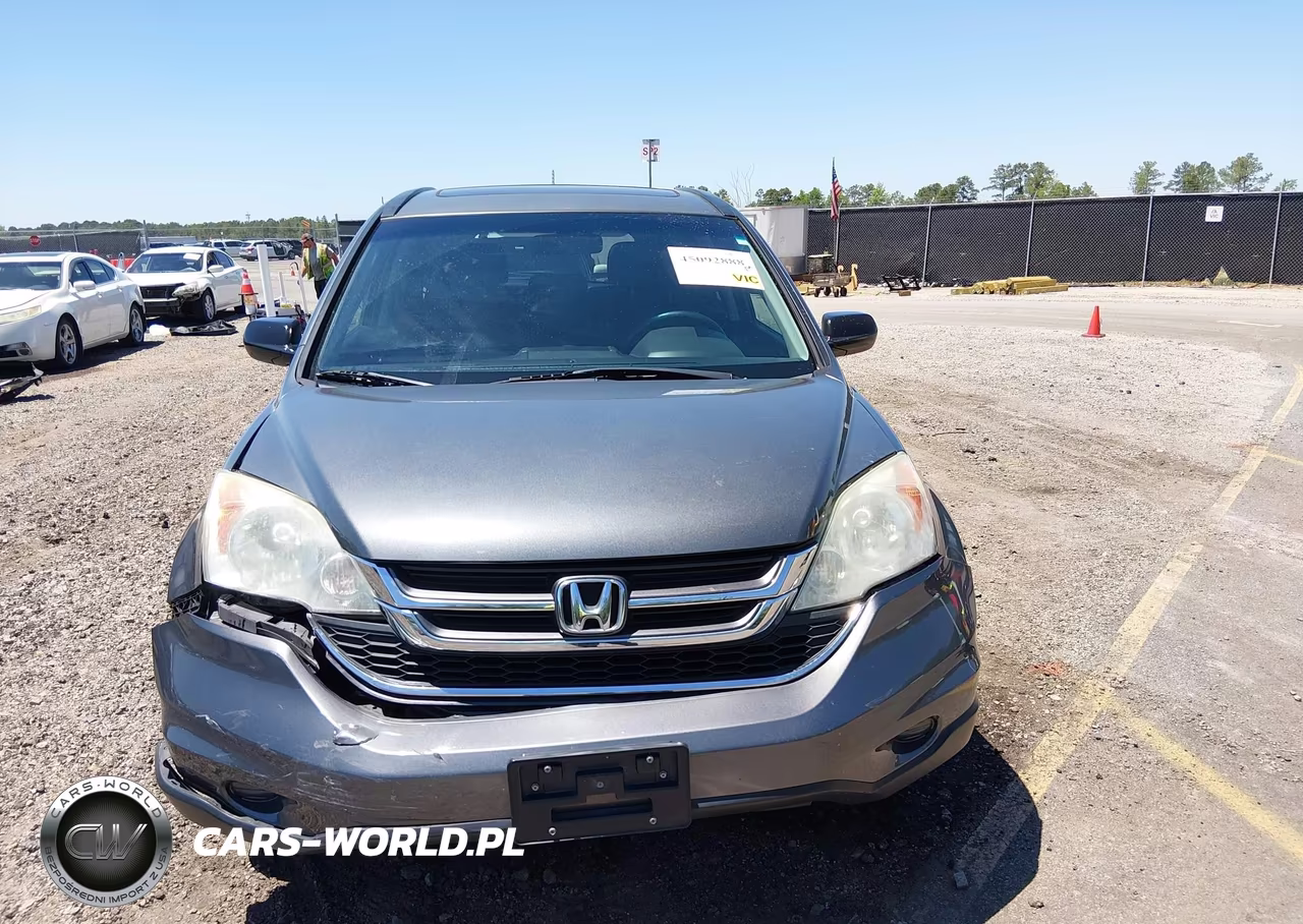 2011 Honda Cr-V Ex-L VIN:5J6RE4H77BL039150 - 12
