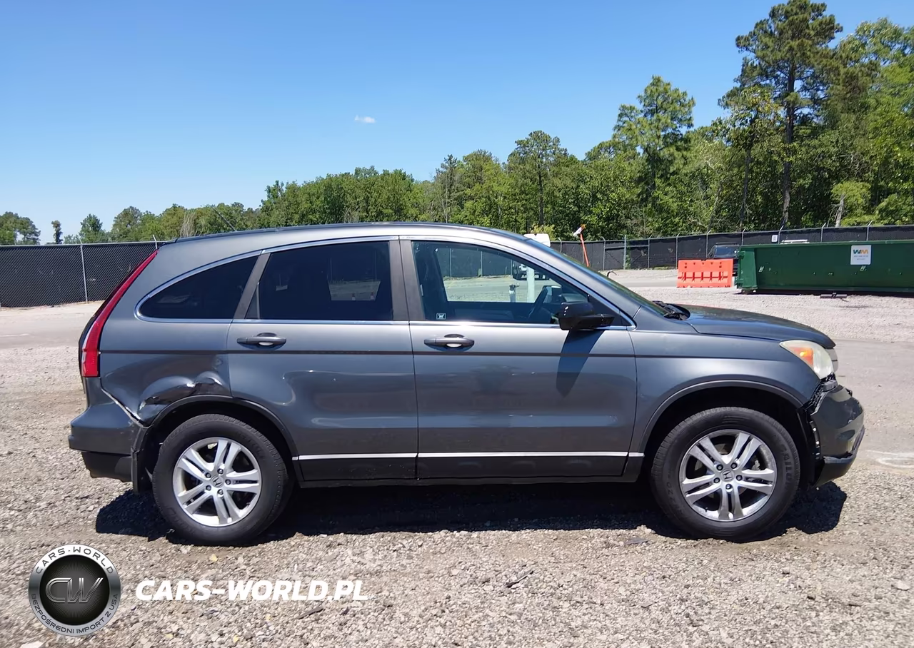 2011 Honda Cr-V Ex-L VIN:5J6RE4H77BL039150 - 13