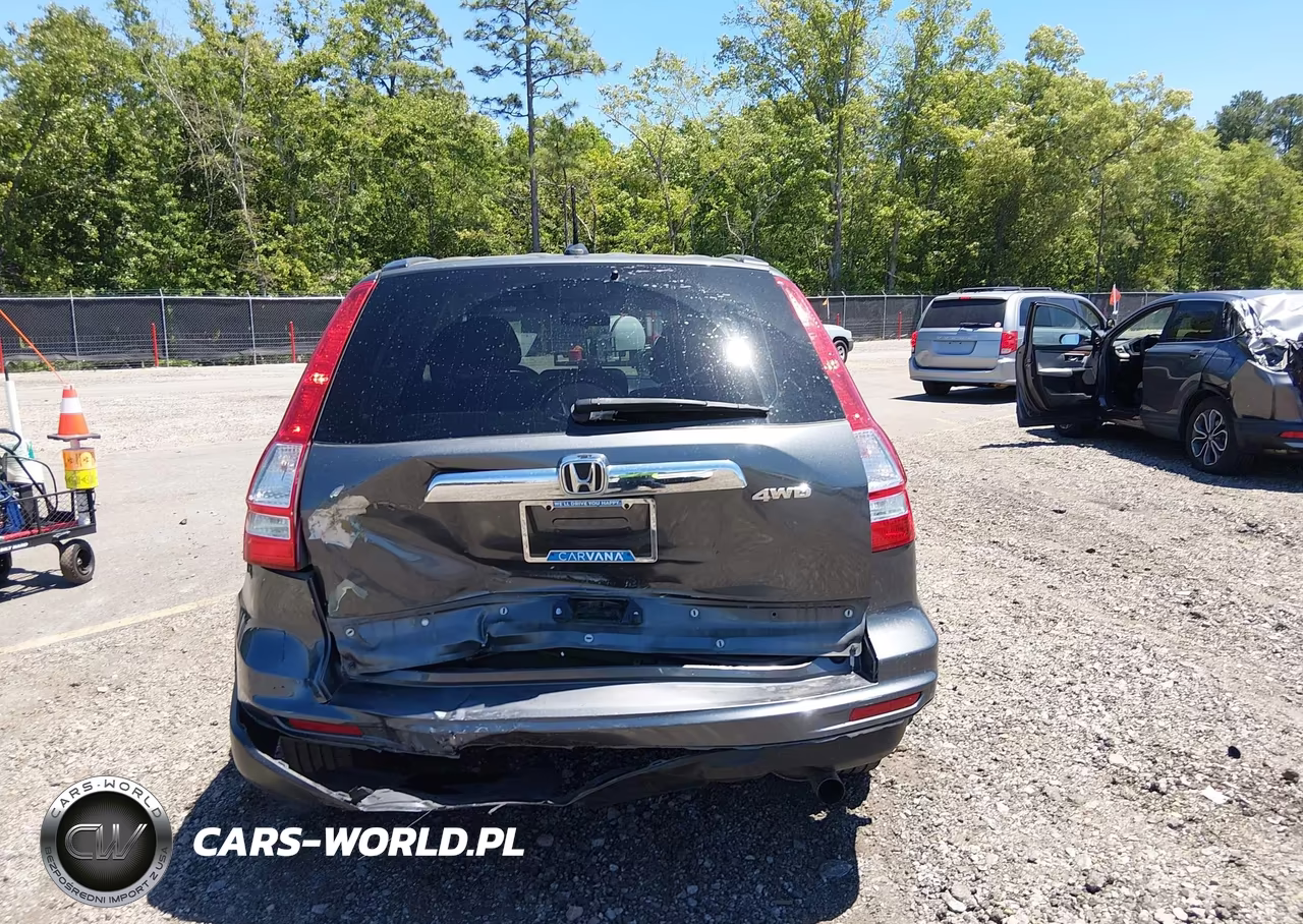 2011 Honda Cr-V Ex-L VIN:5J6RE4H77BL039150 - 16
