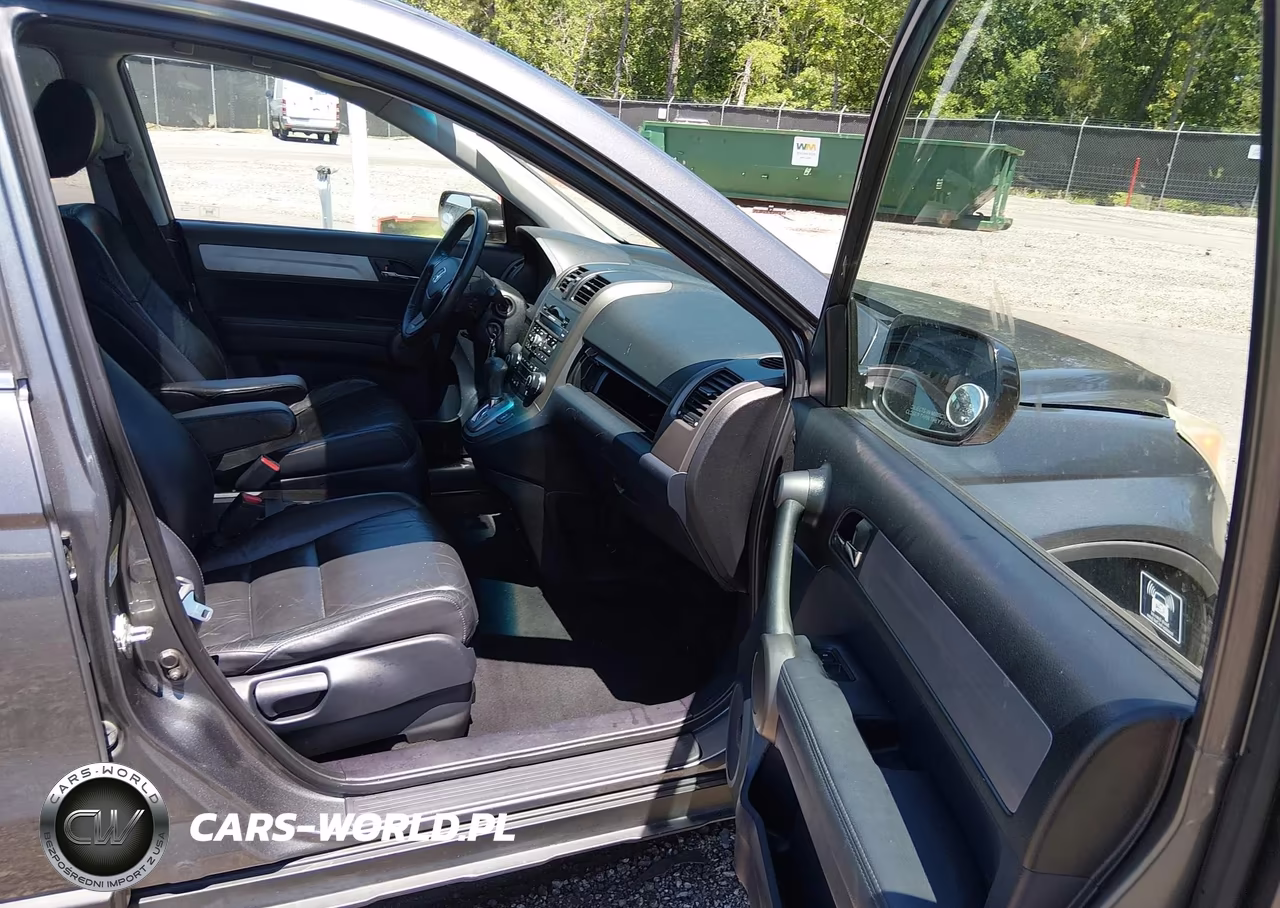 2011 Honda Cr-V Ex-L VIN:5J6RE4H77BL039150 - 5
