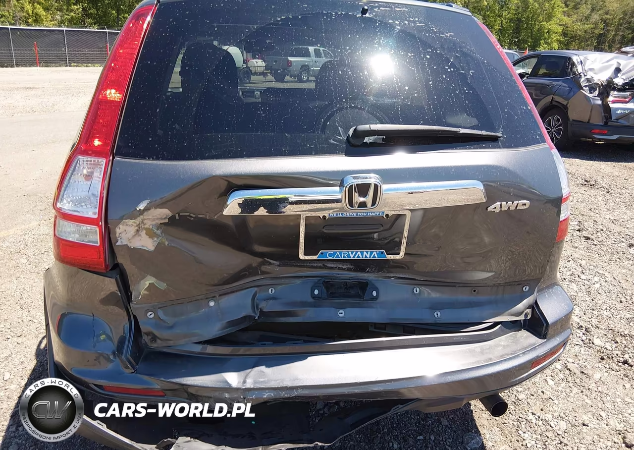 2011 Honda Cr-V Ex-L VIN:5J6RE4H77BL039150 - 6