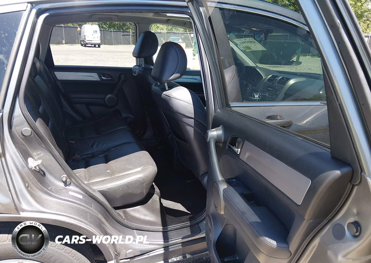 2011 Honda Cr-V Ex-L VIN:5J6RE4H77BL039150 - 8