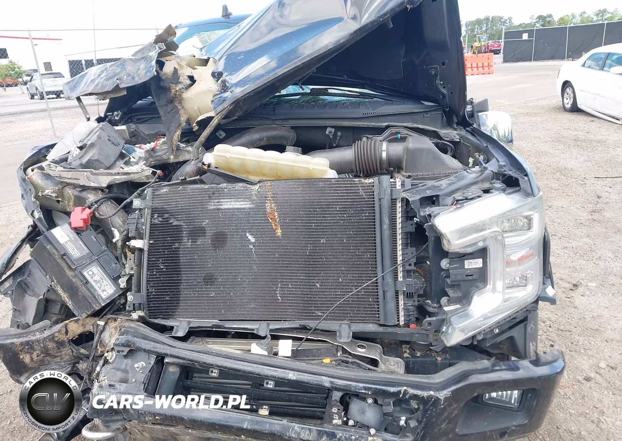 2019 Ford F-150 Platinum VIN:1FTEW1E4XKFD28418 - 12