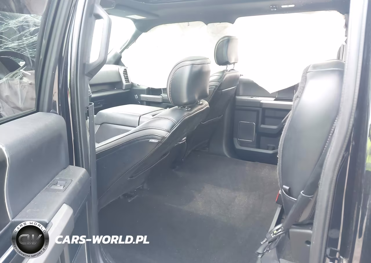 2019 Ford F-150 Platinum VIN:1FTEW1E4XKFD28418 - 8