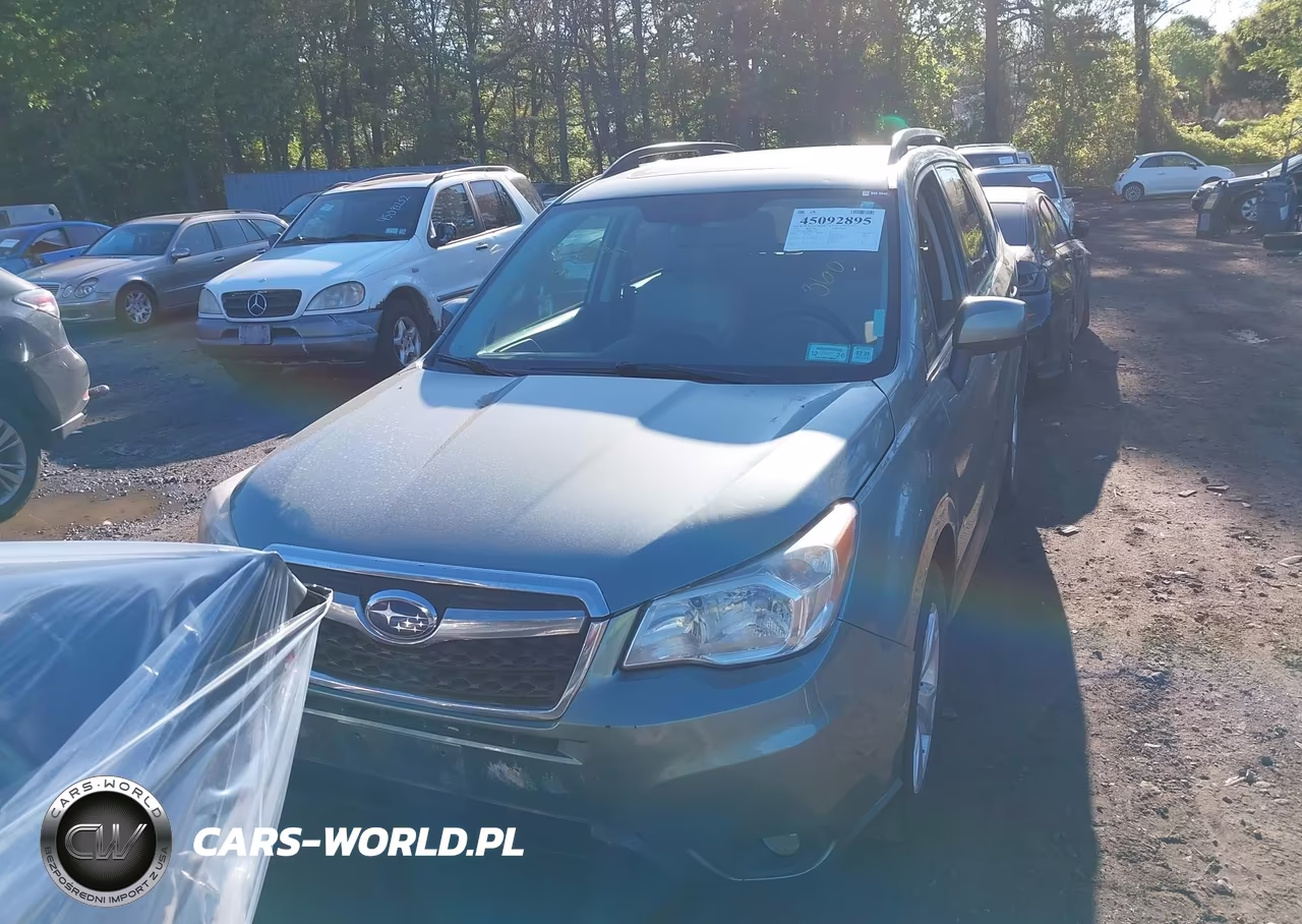 2015 Subaru Forester 2.5I Limited VIN:JF2SJAKC1FH542738 - 12