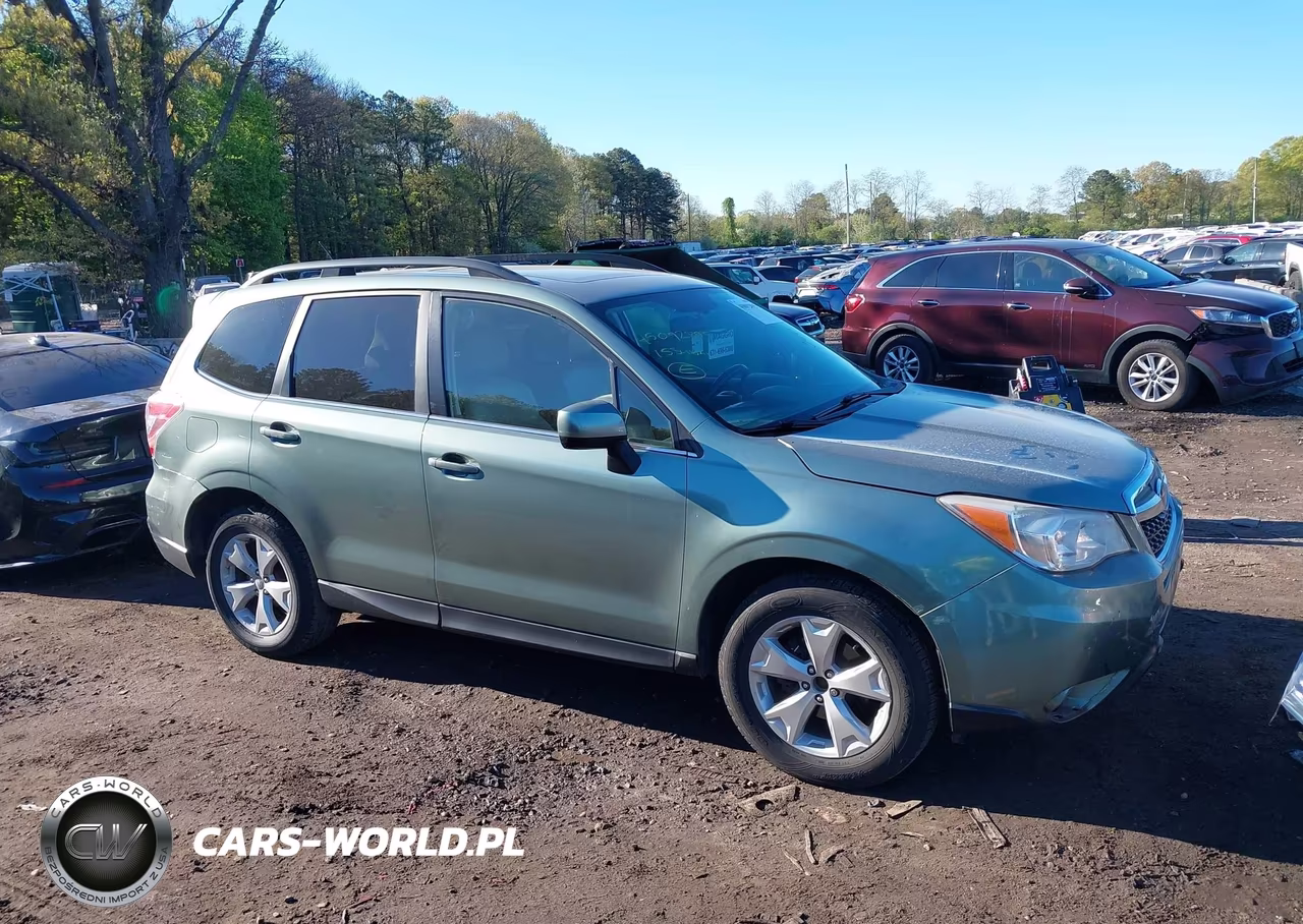 2015 Subaru Forester 2.5I Limited VIN:JF2SJAKC1FH542738 - 13