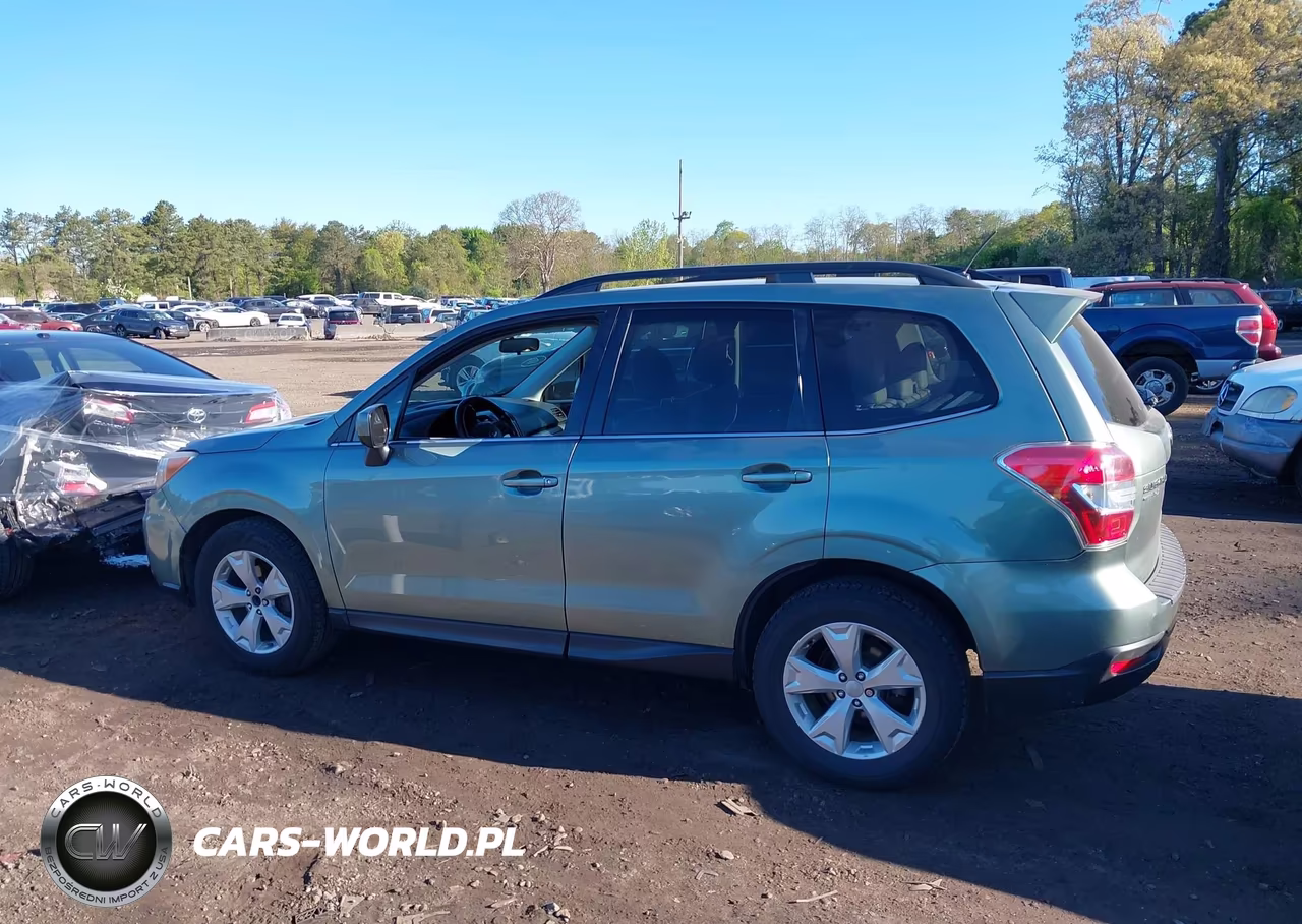 2015 Subaru Forester 2.5I Limited VIN:JF2SJAKC1FH542738 - 14