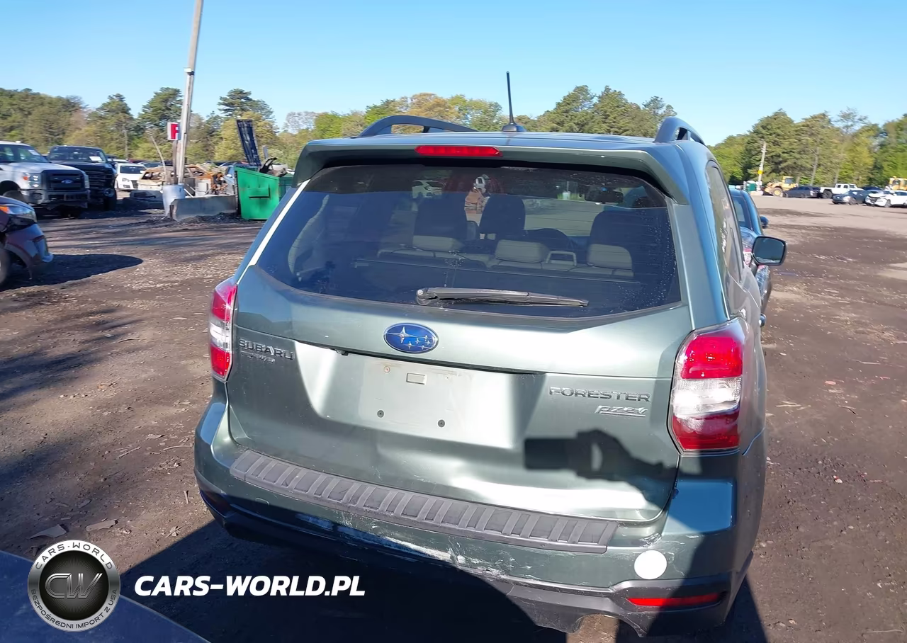 2015 Subaru Forester 2.5I Limited VIN:JF2SJAKC1FH542738 - 16
