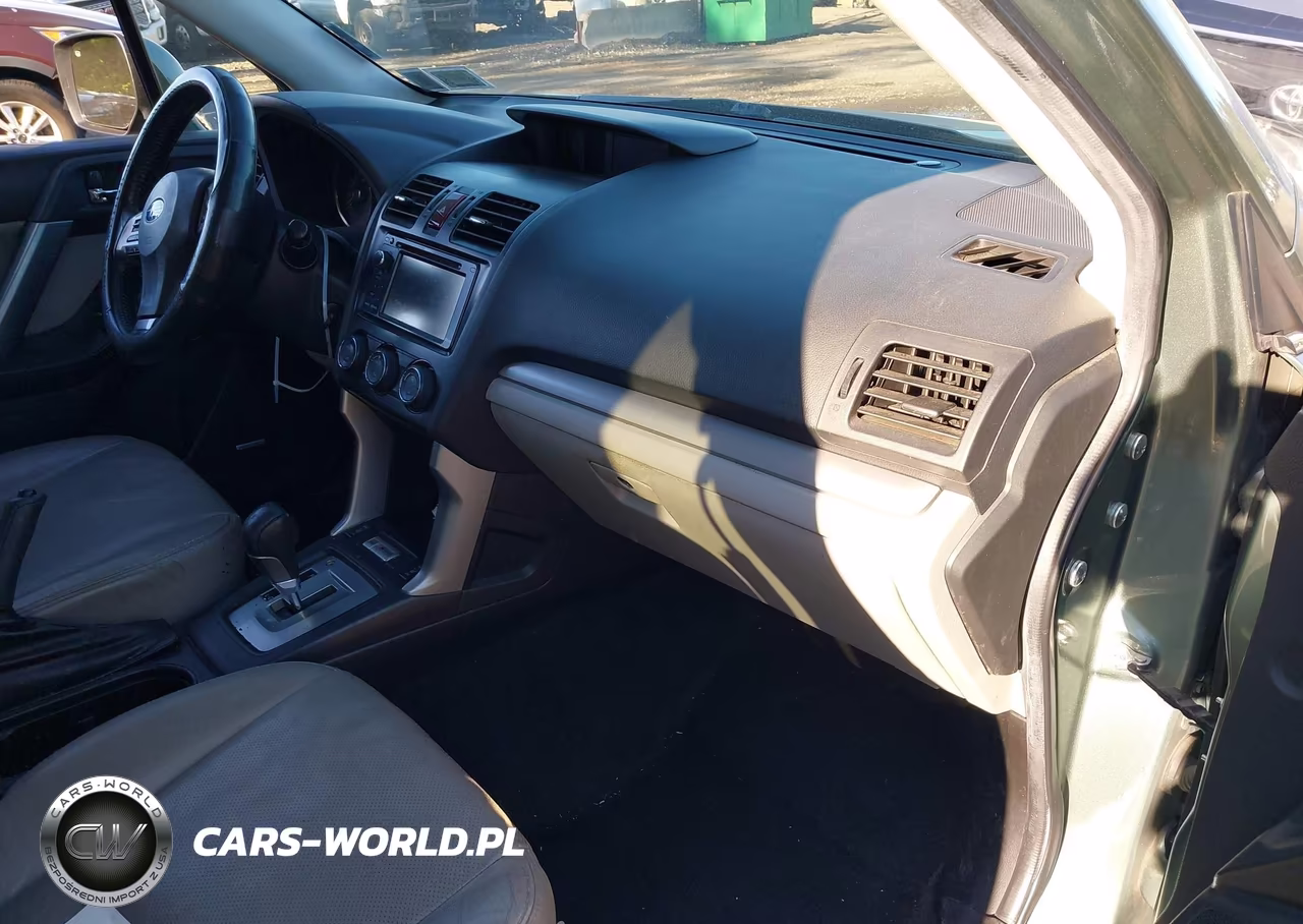 2015 Subaru Forester 2.5I Limited VIN:JF2SJAKC1FH542738 - 5