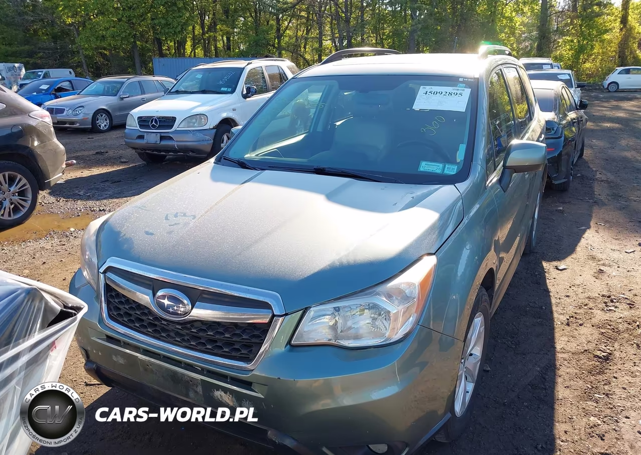 2015 Subaru Forester 2.5I Limited VIN:JF2SJAKC1FH542738 - 6