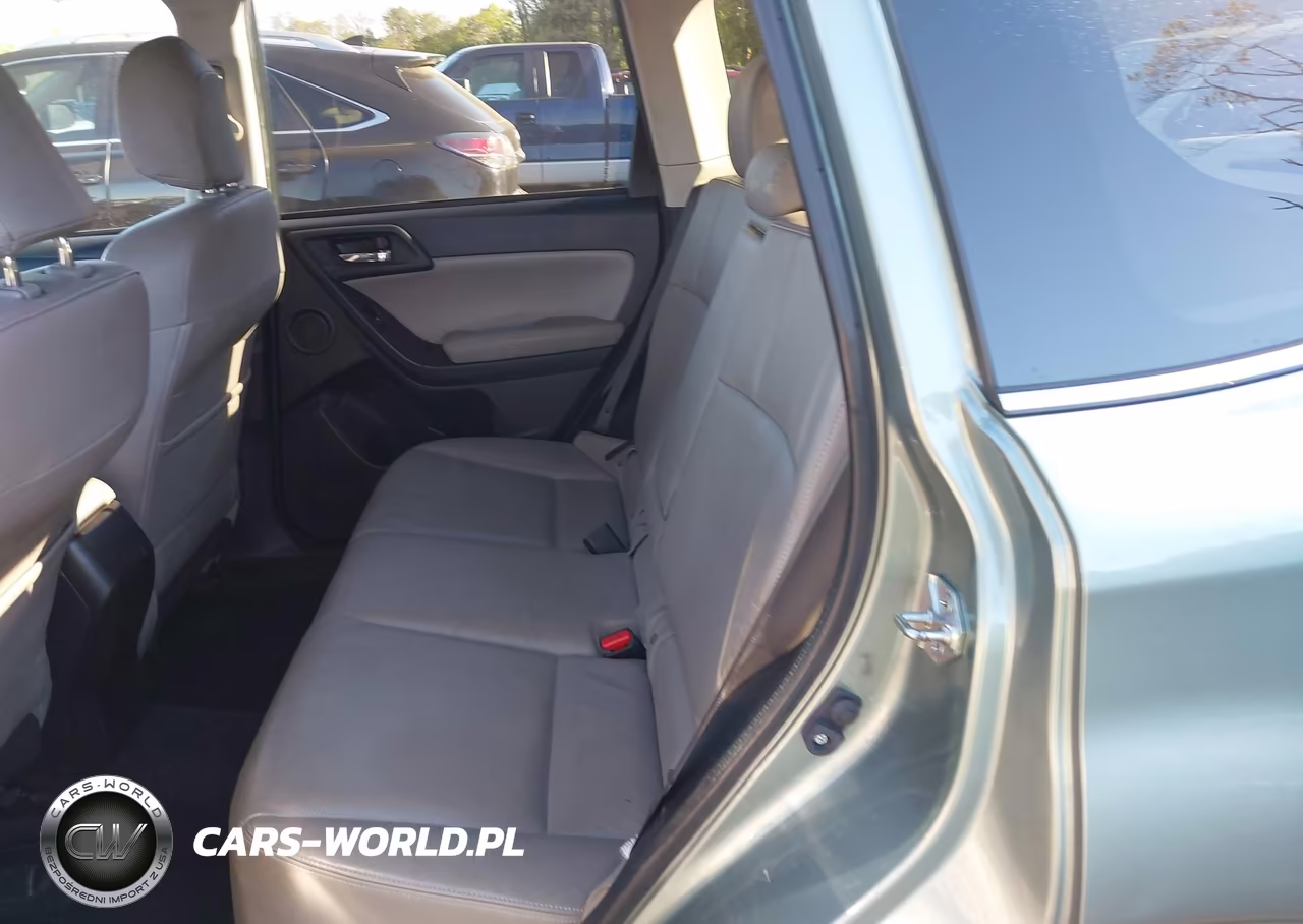 2015 Subaru Forester 2.5I Limited VIN:JF2SJAKC1FH542738 - 8