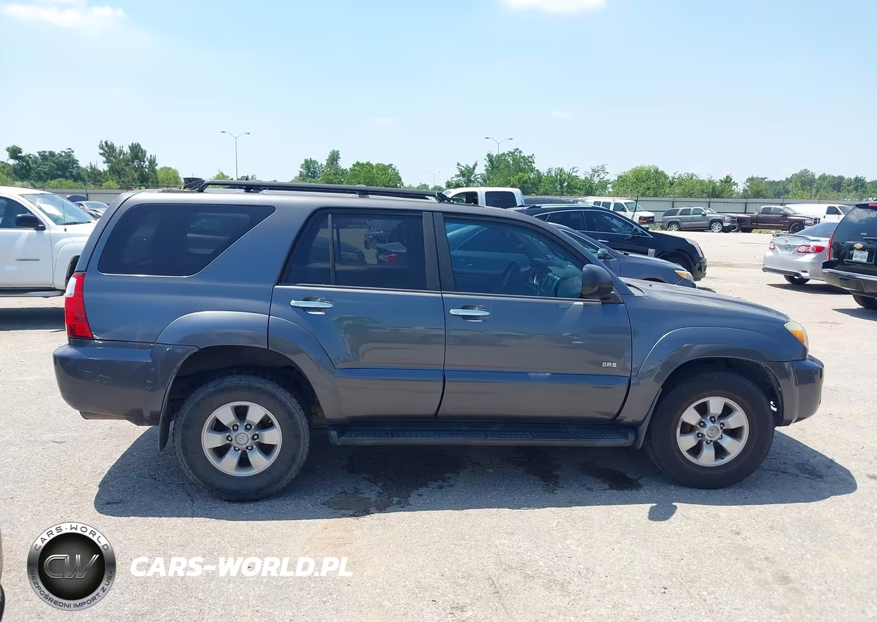 2007 Toyota 4Runner Sr5 V6 VIN:JTEZU14R578074225 - 13