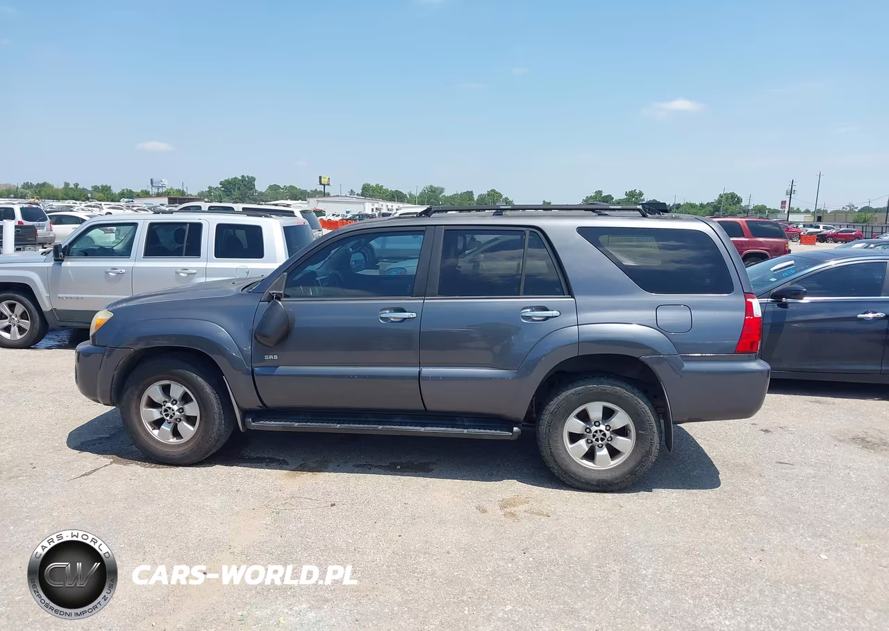2007 Toyota 4Runner Sr5 V6 VIN:JTEZU14R578074225 - 14