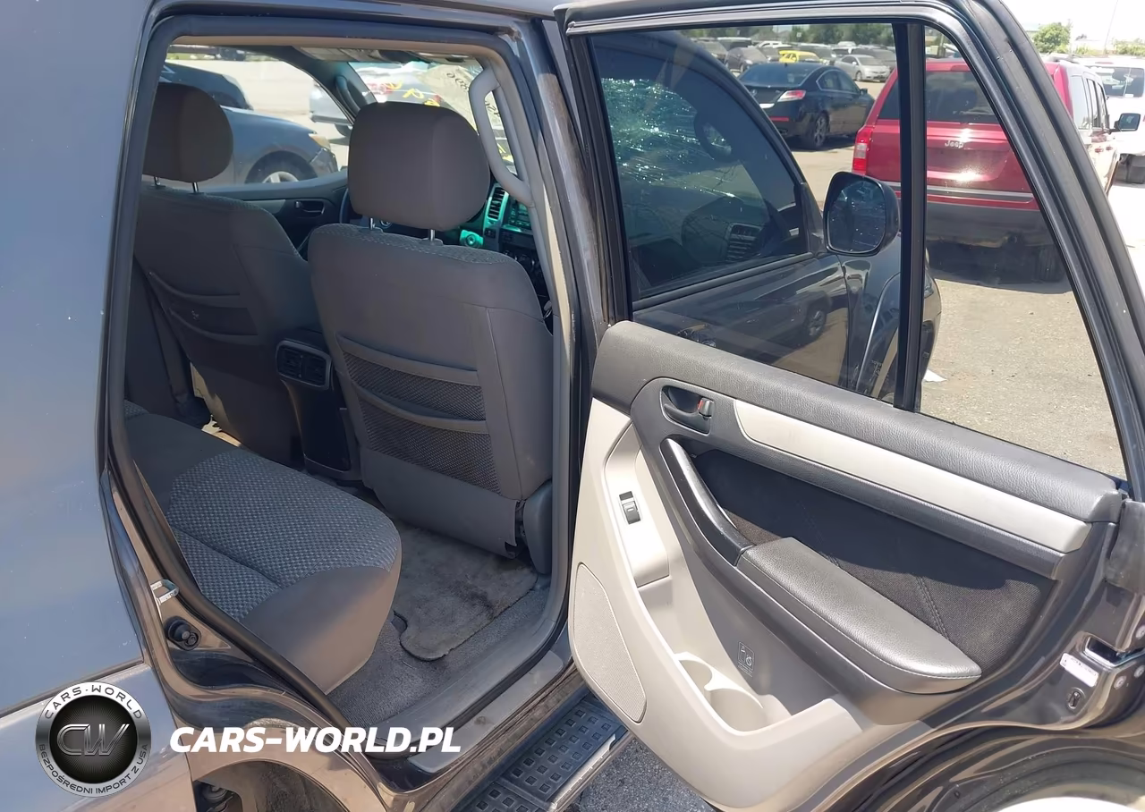 2007 Toyota 4Runner Sr5 V6 VIN:JTEZU14R578074225 - 8