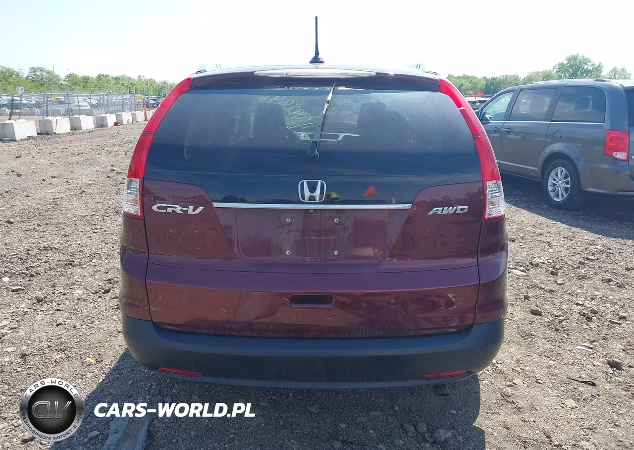 2014 Honda Cr-V Ex-L VIN:5J6RM4H74EL009658 - 17