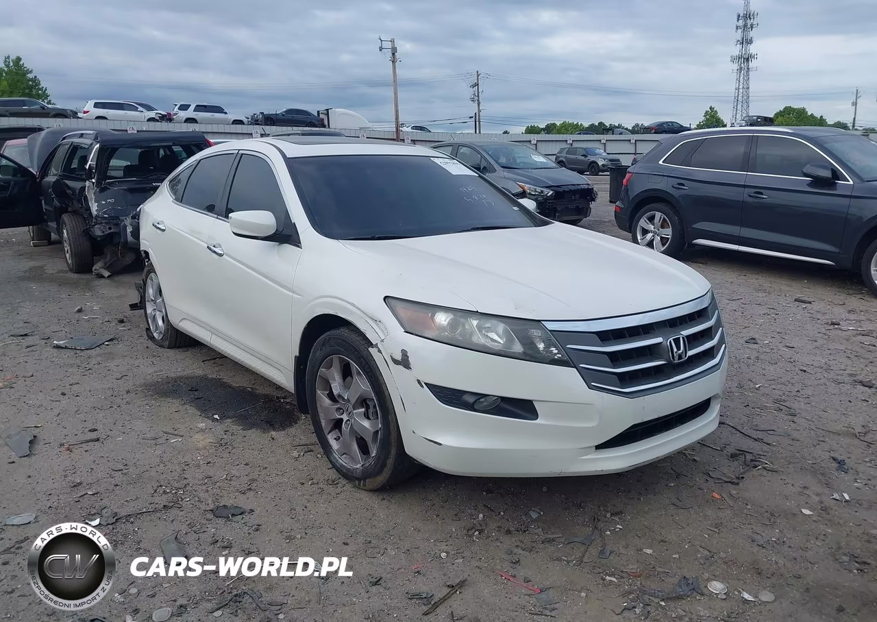 2012 Honda Crosstour Ex-L
