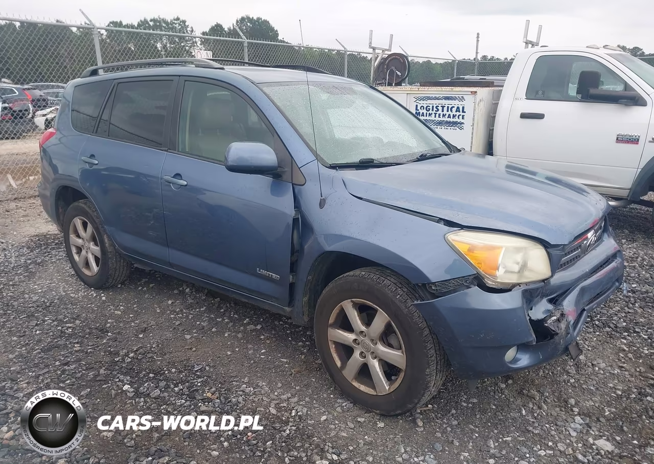 2006 Toyota Rav4 Limited V6 – zdjęcie 1 z 16