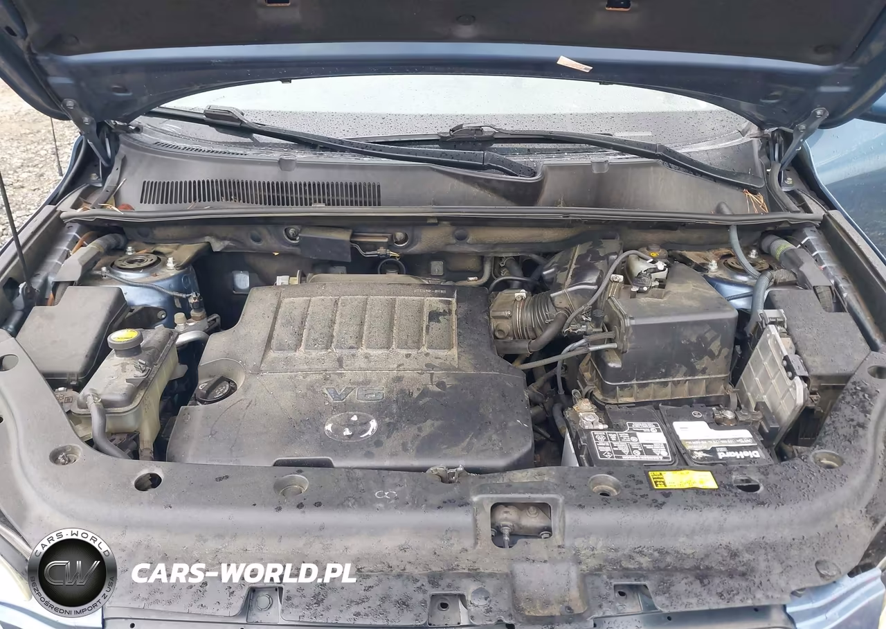 2006 Toyota Rav4 Limited V6 VIN:JTMZK31V865002099 - 10