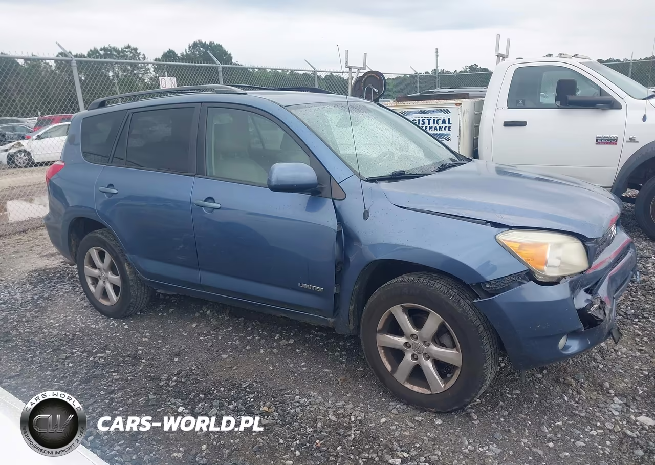 2006 Toyota Rav4 Limited V6 VIN:JTMZK31V865002099 - 13